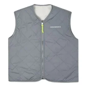 Sherpa Reversible Vest Asia Sizing „Grey“