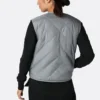 Sherpa Reversible Vest Asia Sizing „Grey“