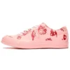 Shrimps x One Star Low „Powder Pink“