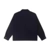 Skate-Jacke asiatische Größen „Schwarz“