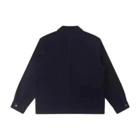 Skate-Jacke asiatische Größen „Schwarz“