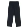 Skate Straight Pants Asia-Größen „Schwarz“