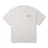 Skateboard Pocket Tee asiatische Größen „Beige“