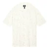 Skateboard-Shirt asiatische Größen „Weiß“