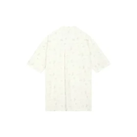 Skateboard-Shirt asiatische Größen „Weiß“