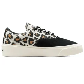 Skid Grip Cvo Canvas-Schuhe Schwarz