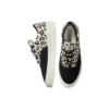 Skid Grip Cvo Canvas-Schuhe Schwarz