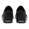 Skid Grip CVO Low „Mono Leather – Triple Black“