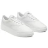 Skid Grip CVO Low „Mono Leather – White“