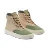 Skid Grip High „Safari Oil Green“