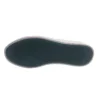 SkidGrip Stilvolle Retro-Low-Top-Freizeitschuhe aus Canvas Schwarz Weiß