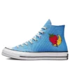 Sky High Farm Workwear x Chuck 70 High „Strawberry Moon – University Blue“