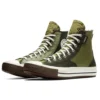 Slam Jam x Chuck 70 Hiker „Capulet Olive“