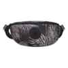 Sling Pack Print Bag „Black Grey“