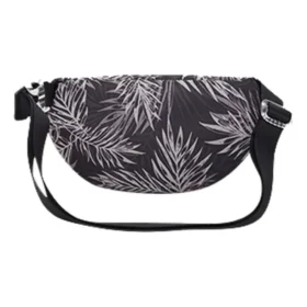 Sling Pack Print Bag „Black Grey“ Sling Pack Print Bag „Black Grey“