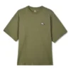 Sneaker-Patch-T-Shirt (asiatische Größen) „Grün“