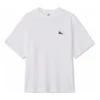 Sneaker Patch Tee asiatische Größen „Weiß“