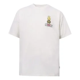 Sneaker Store T-Shirt Asia-Größen „Egret“