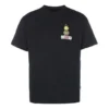 Sneaker Store T-Shirt Asia-Größen „Schwarz“