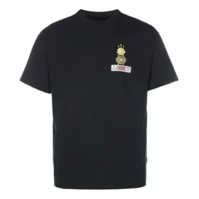 Sneaker Store T-Shirt Asia-Größen „Schwarz“