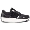 Sneakers Run Star Ox „Black“