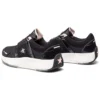 Sneakers Run Star Ox „Black“