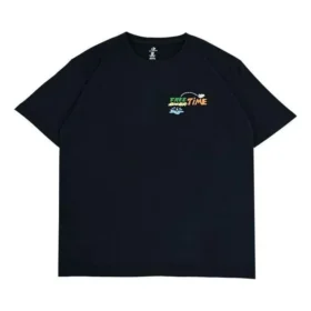 Sommer-Angel-T-Shirt asiatische Größen „Schwarz“