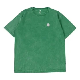 Sommergetränke-T-Shirt Asiatische Größen „Grün“