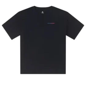 Soundwaves T-Shirt asiatische Größen „Schwarz“