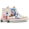 Spencer McMullen x Chuck 70 High „People Print“