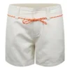 Sport-Shorts asiatische Größen „White Red“