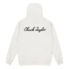 Sportjacke im Paar-Look mit Alphabet-Print, cremefarben-gelb
