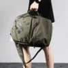 Sports Leisure Packable Rucksack „Olivgrün“