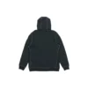 Sportstrick mit gesticktem Logo, schwarz