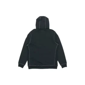 Sportstrick mit gesticktem Logo, schwarz