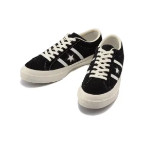 Star & Bars Cord „Schwarz“