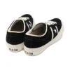 Star & Bars Cord „Schwarz“