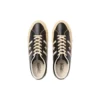 Star&Bars US Leather „Schwarz“
