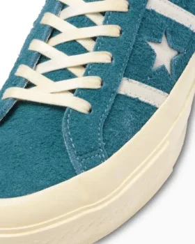Star&Bars US Suede „Turquoise“