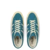 Star&Bars US Suede „Turquoise“