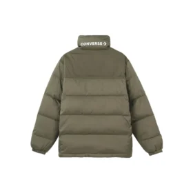 Star Chevron Daunenjacke asiatische Größen „Olivgrün“