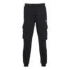 Star Chevron EMB Cargohose asiatische Größen „Schwarz“