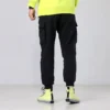 Star Chevron EMB Cargohose asiatische Größen „Schwarz“