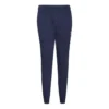 Star Chevron Emb Pant Asia-Größen „Navy“