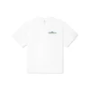 Star Chevron T-Shirt (asiatische Größen) „Weiß“