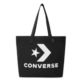 Star Chevron Tote Bag „Schwarz“ Star Chevron Tote Bag „Schwarz“
