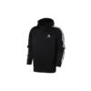 Star Chevron Track Pullover Hoodie (asiatische Größen) „Schwarz“