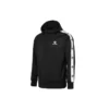 Star Chevron Track Pullover Hoodie (asiatische Größen) „Schwarz“