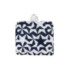 Star Logo Rucksack „Weiß Navy“