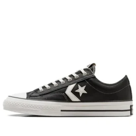 Star Player 76 Fall Leather „Schwarz-Weiß“